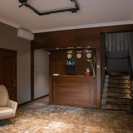 Hotel Vostok Taşkent Dış mekan fotoğraf