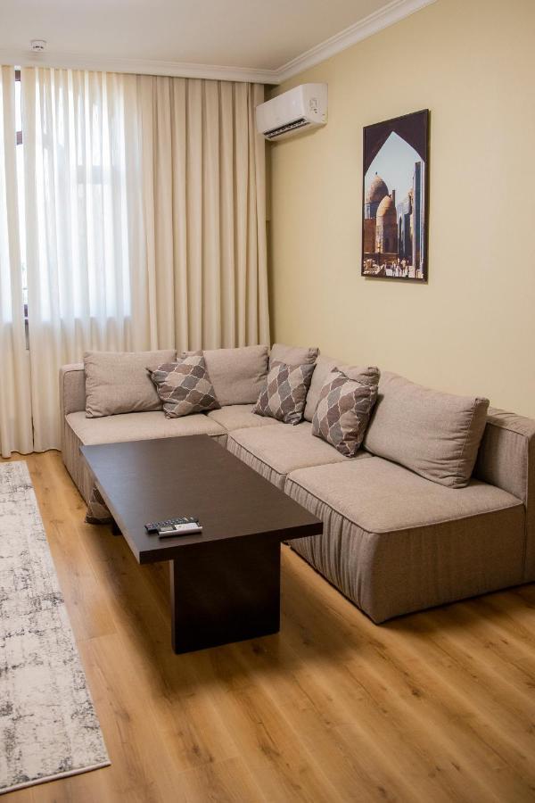 Hotel Vostok Taşkent Dış mekan fotoğraf