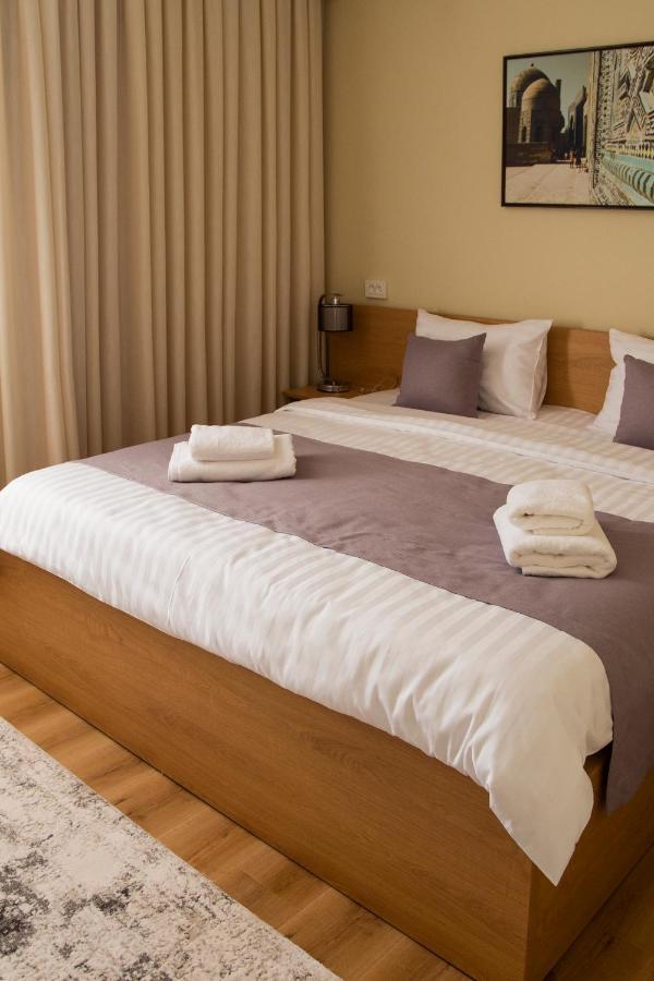Hotel Vostok Taşkent Dış mekan fotoğraf