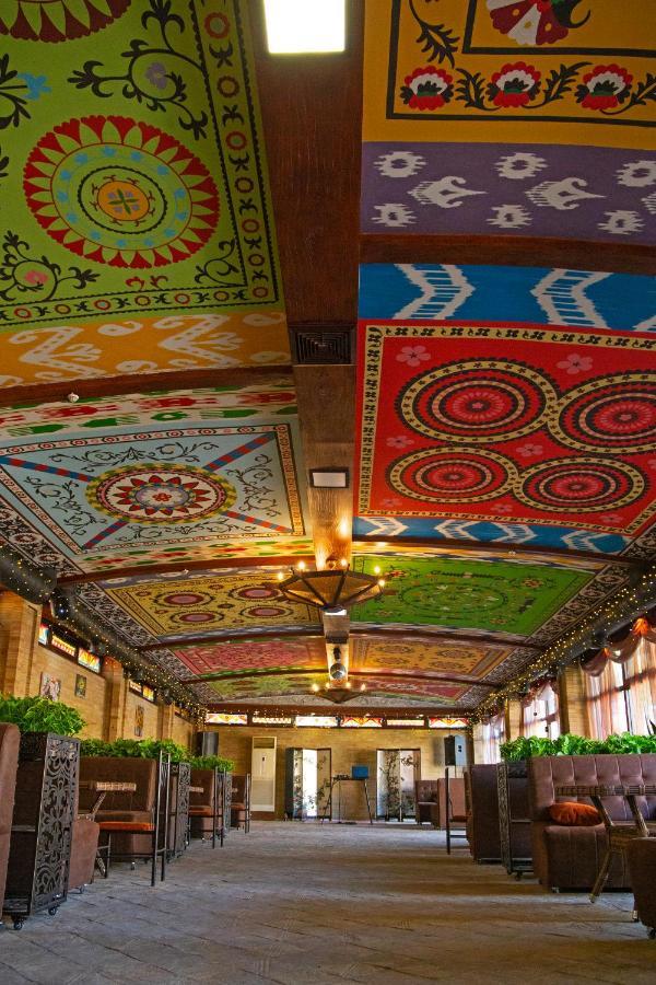 Hotel Vostok Taşkent Dış mekan fotoğraf