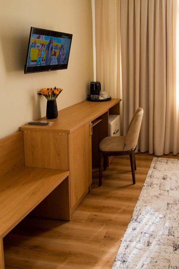Hotel Vostok Taşkent Dış mekan fotoğraf
