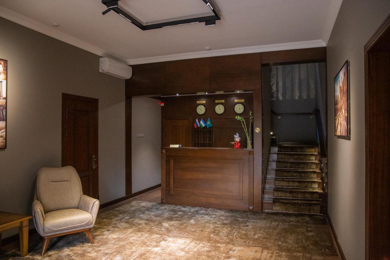 Hotel Vostok Taşkent Dış mekan fotoğraf