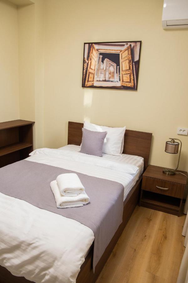Hotel Vostok Taşkent Dış mekan fotoğraf