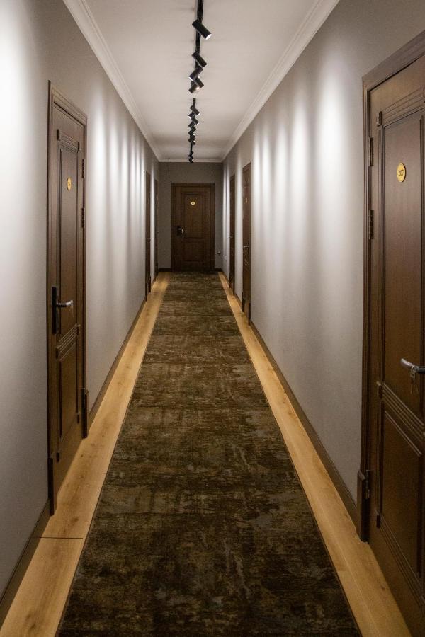 Hotel Vostok Taşkent Dış mekan fotoğraf