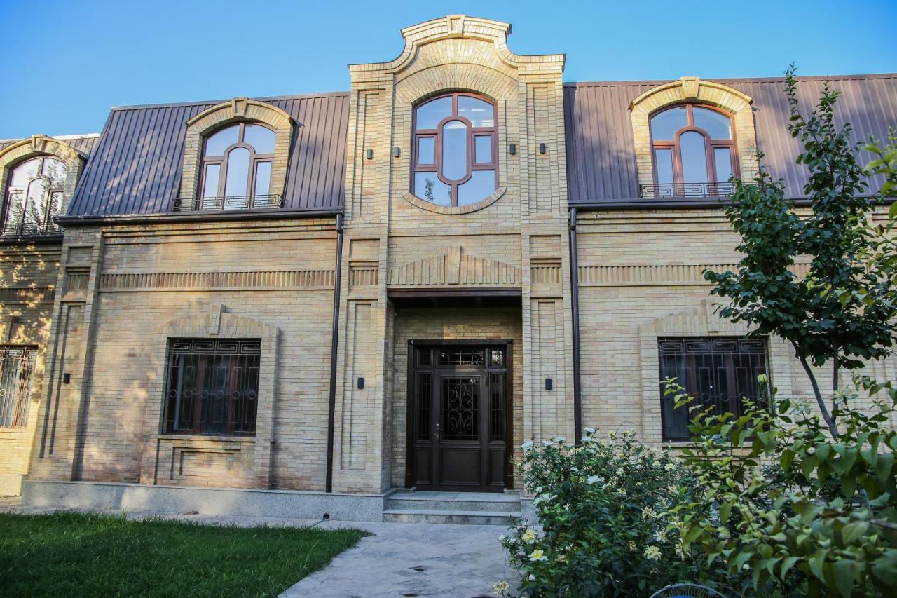 Hotel Vostok Taşkent Dış mekan fotoğraf