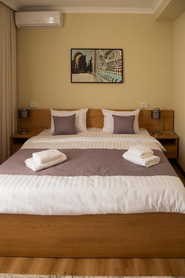 Hotel Vostok Taşkent Dış mekan fotoğraf