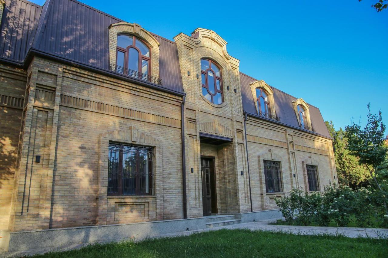 Hotel Vostok Taşkent Dış mekan fotoğraf